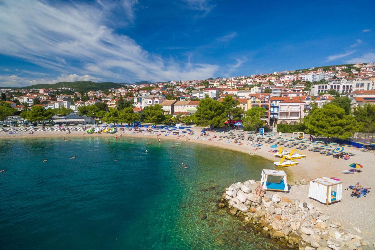 Apartments Faran Crikvenica Exterior photo